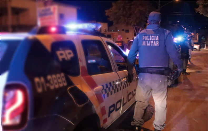 Polícia Militar suspeita que homem ferido em acidente tenha sido atingido por disparo acidental e não por assaltantes em Sorriso