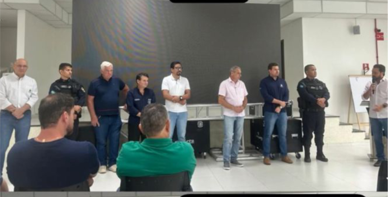 Sorriso amplia segurança nas comunidades rurais com entrega de 110 câmeras do Vigia Mais MT