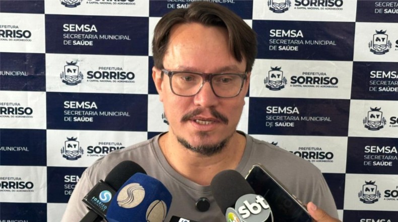 Saúde de Sorriso esclarece diagnóstico de meningite bacteriana em estudante