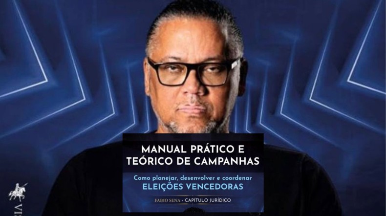 Nova obra traz estratégias e bastidores para o planejamento de campanhas eleitorais