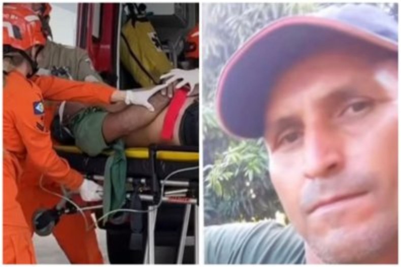 Trabalhador de 52 anos morre após incidente na montagem da estrutura da Exponorte em Sinop