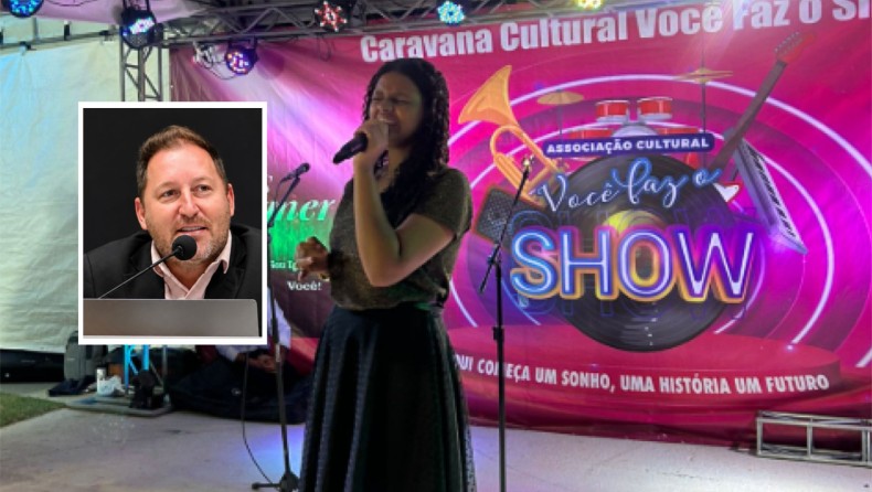 Câmara de Sorriso aprova PL que declara de utilidade pública a Associação Cultural Você faz o Show