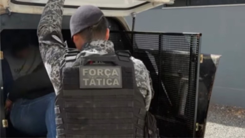 Falso Tratamento de Câncer: Casal de Sinop é Preso em Sorriso com Carro de Luxo Após Aplicar Golpe do Pix