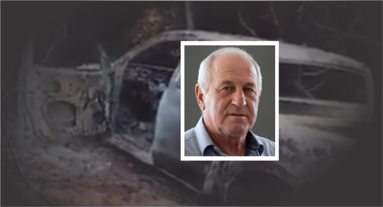 Morre Odir Nicolodi, o 'Caçula', pioneiro e fundador do distrito de Santiago do Norte